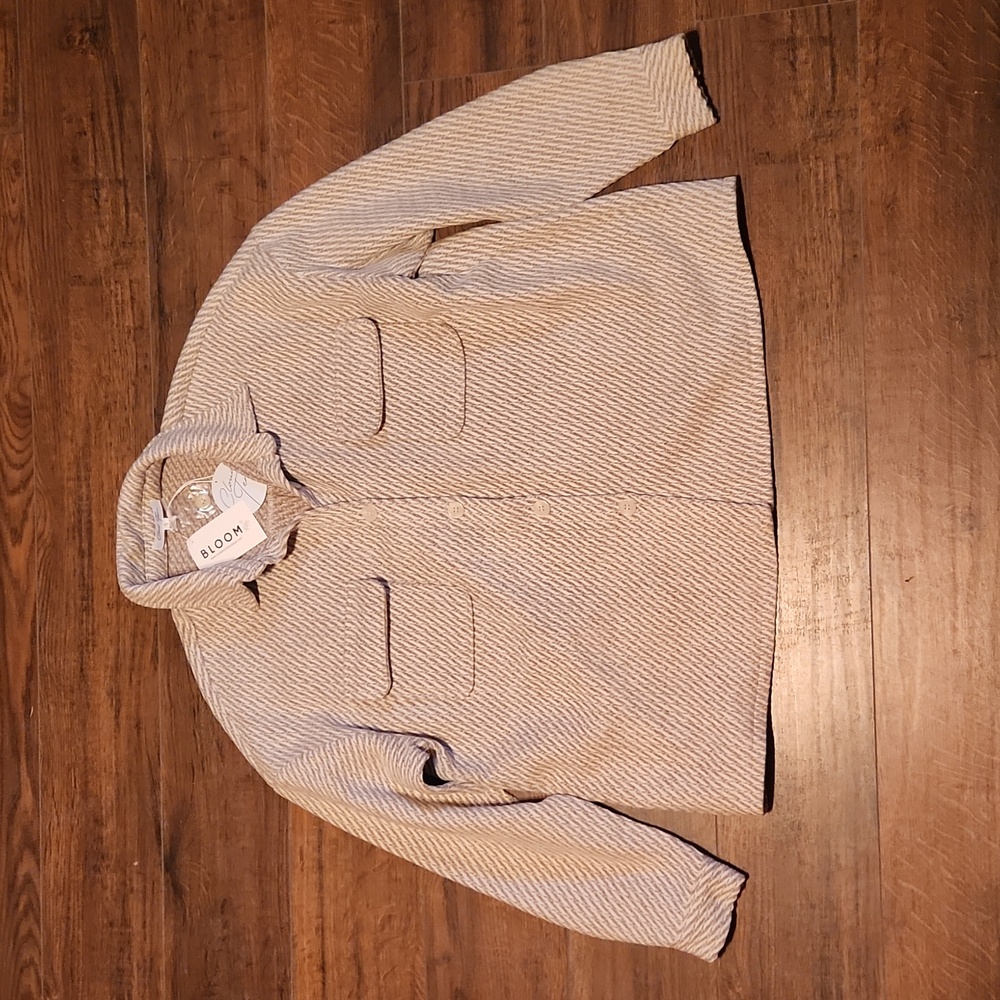 Women Cloud Ten jacket/shirt